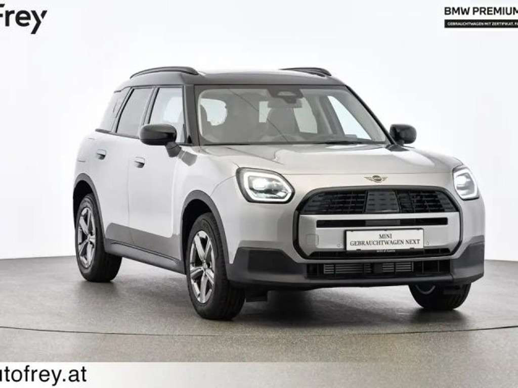 Mini Cooper Countryman
