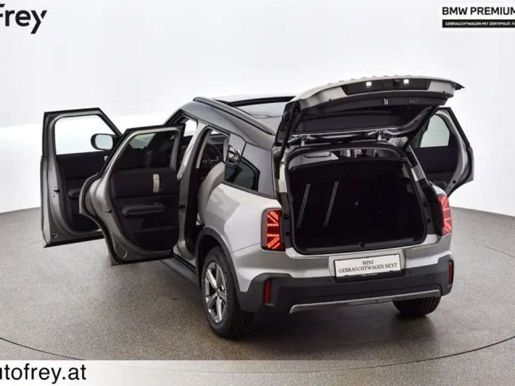 Mini Cooper Countryman