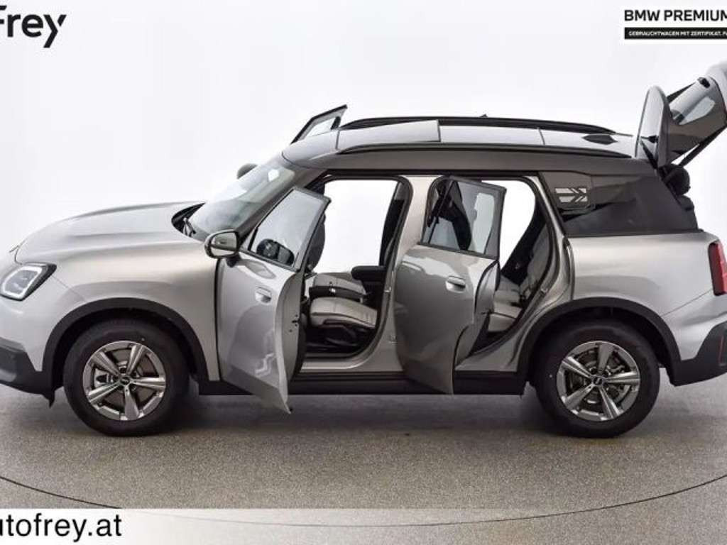 Mini Cooper Countryman