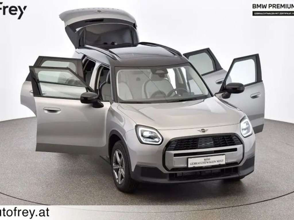Mini Cooper Countryman