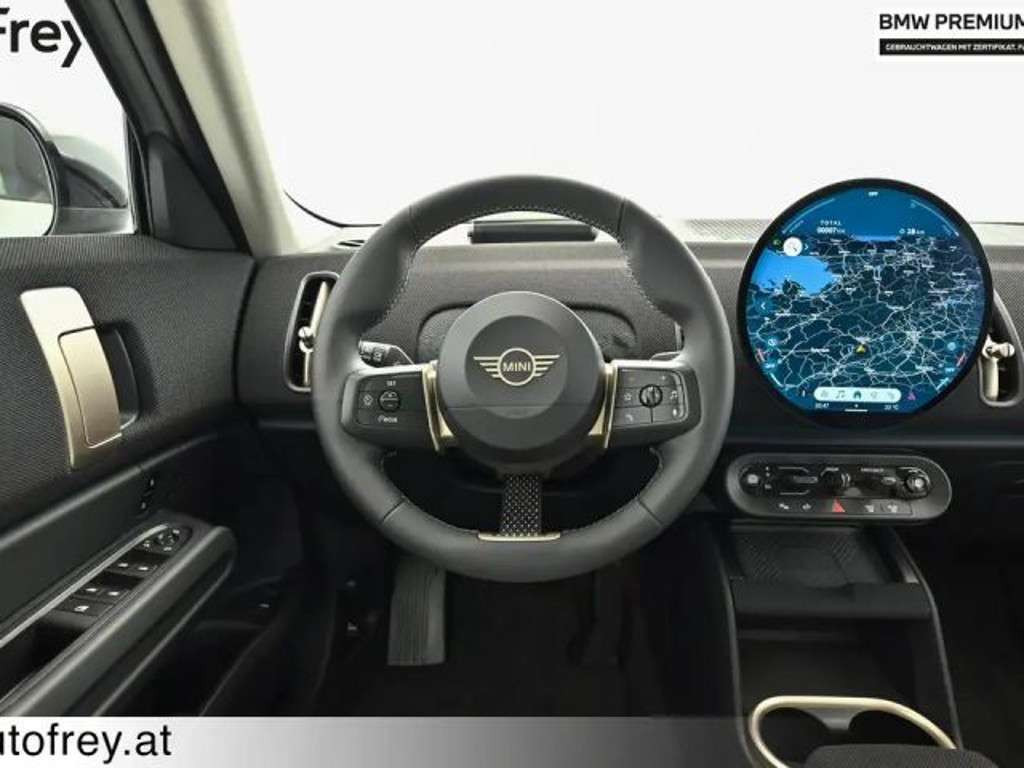 Mini Cooper Countryman