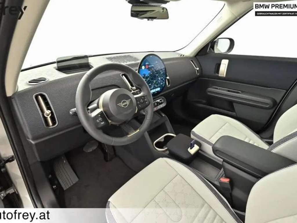 Mini Cooper Countryman