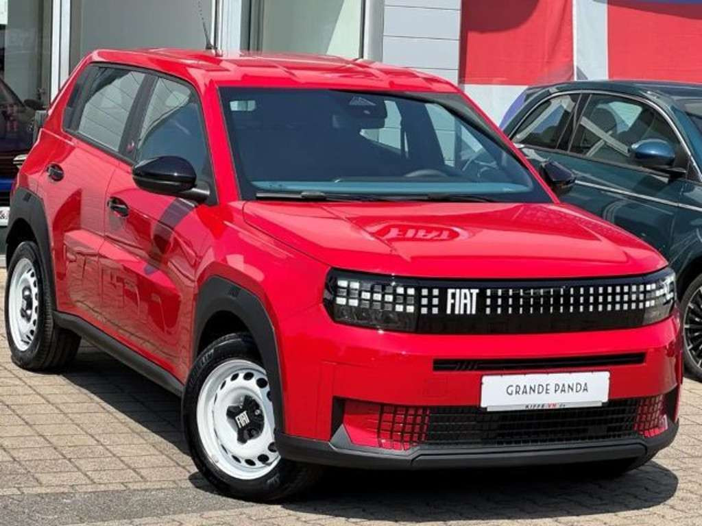 Fiat Grande Panda