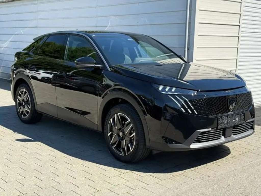Peugeot 3008 2025 Benzine