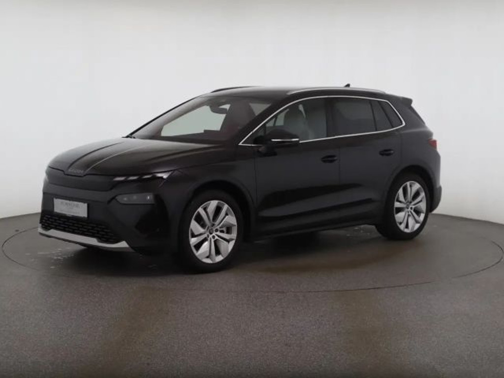 Skoda Elroq 2025 Elektrisch