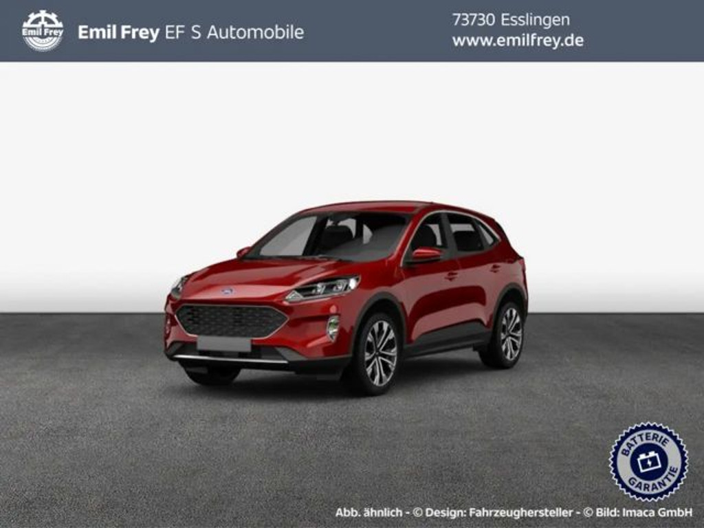 Ford Kuga 2022 Hybride Benzine