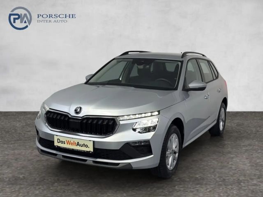 Skoda Kamiq 2025 Benzine