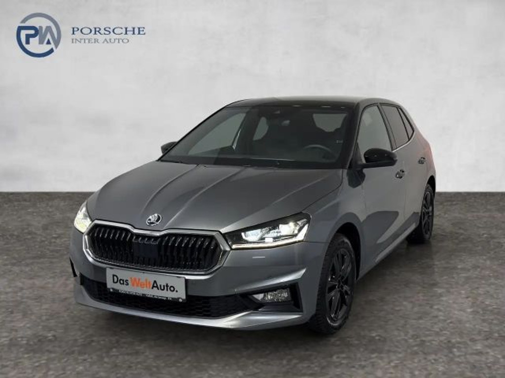 Skoda Fabia 2023 Benzine