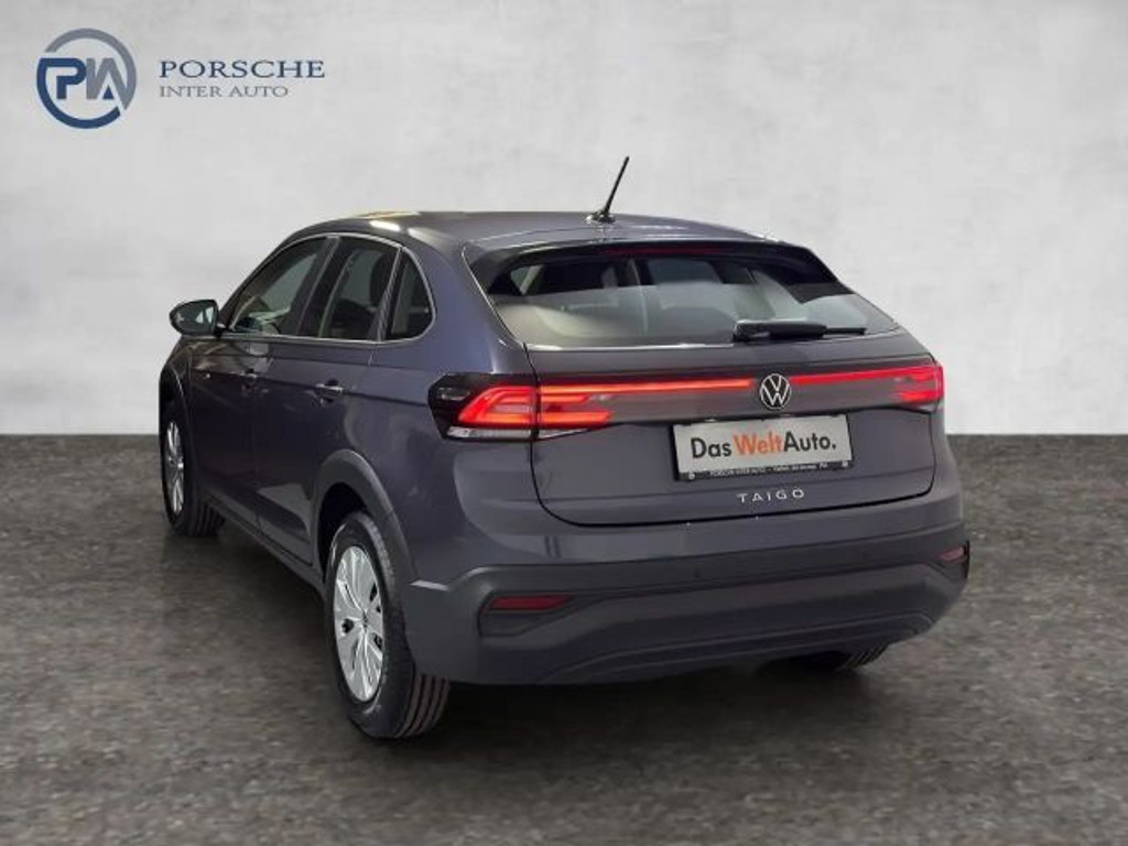 Volkswagen Taigo