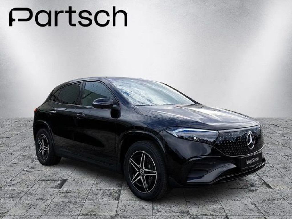 Mercedes-Benz EQA