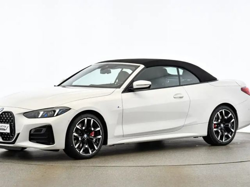BMW 4 Serie