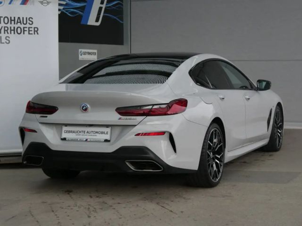 BMW M850