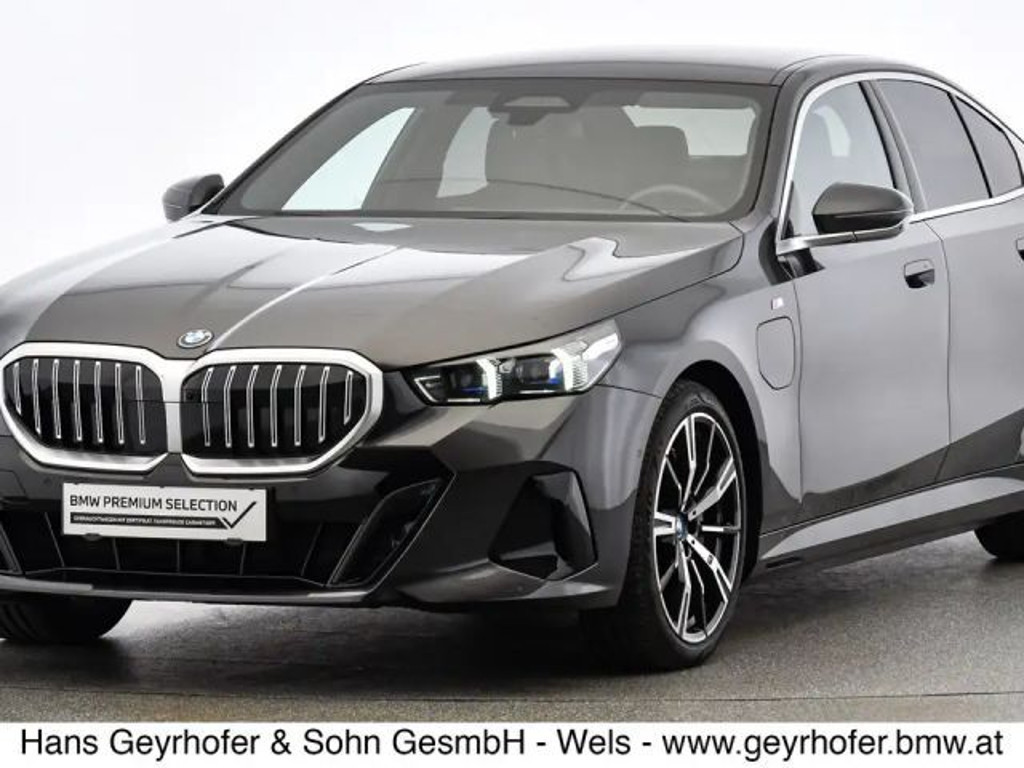 BMW 5 Serie 2024 Hybride Benzine