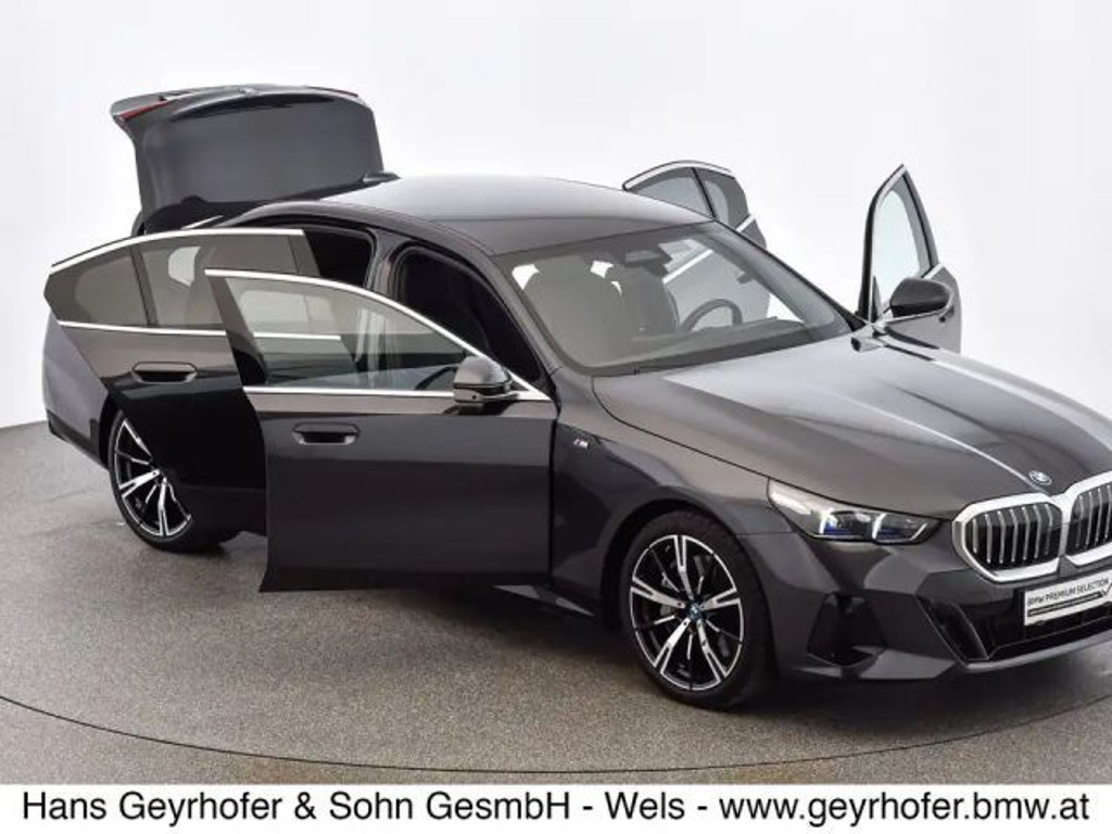 BMW 5 Serie