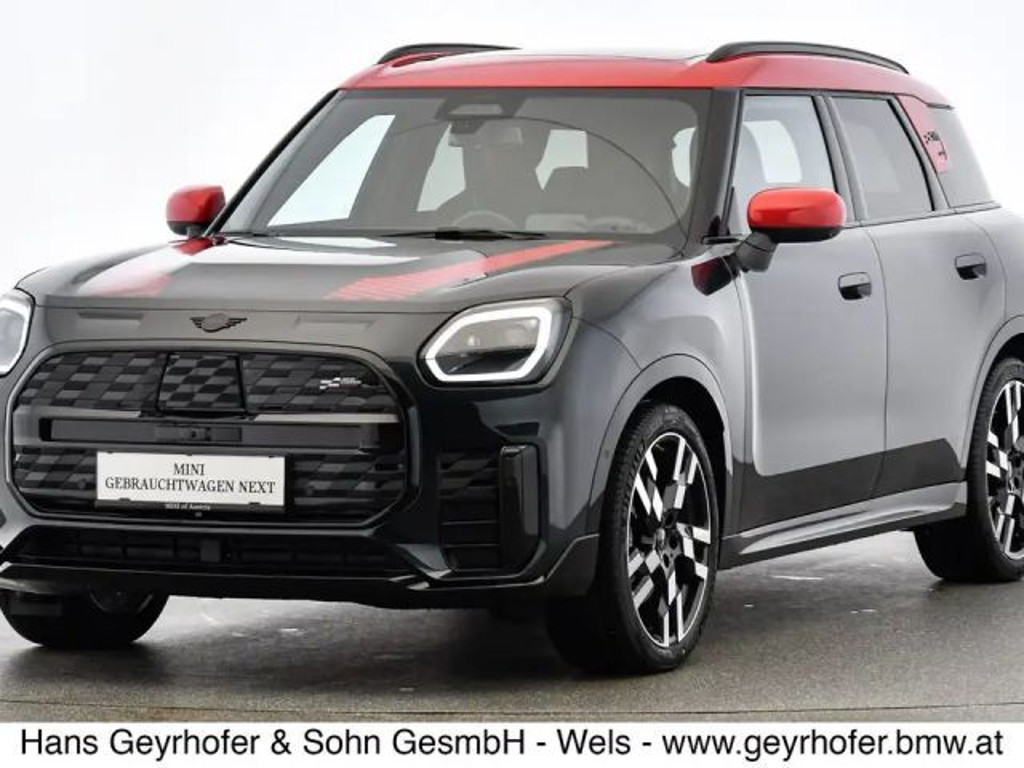 Mini Cooper SE Countryman 2024 Elektrisch