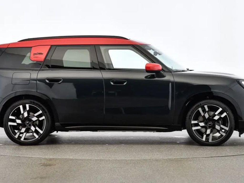 Mini Cooper SE Countryman