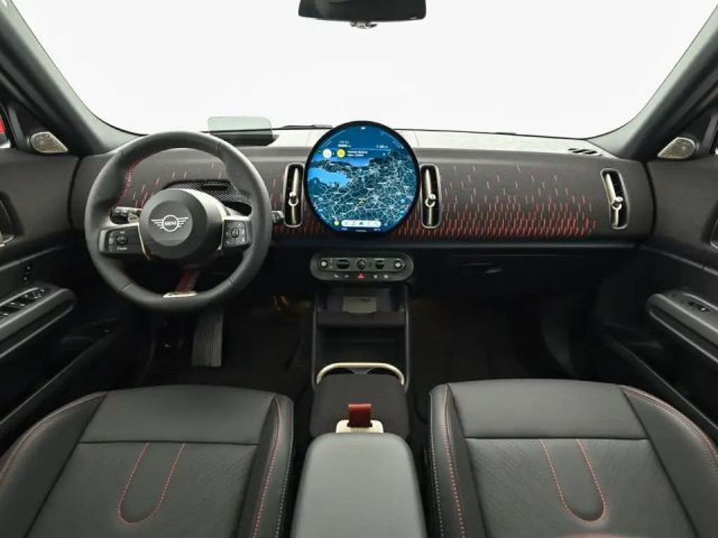 Mini Cooper SE Countryman