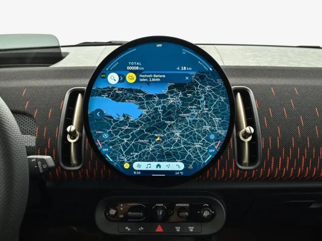 Mini Cooper SE Countryman