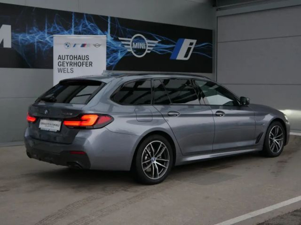 BMW 5 Serie