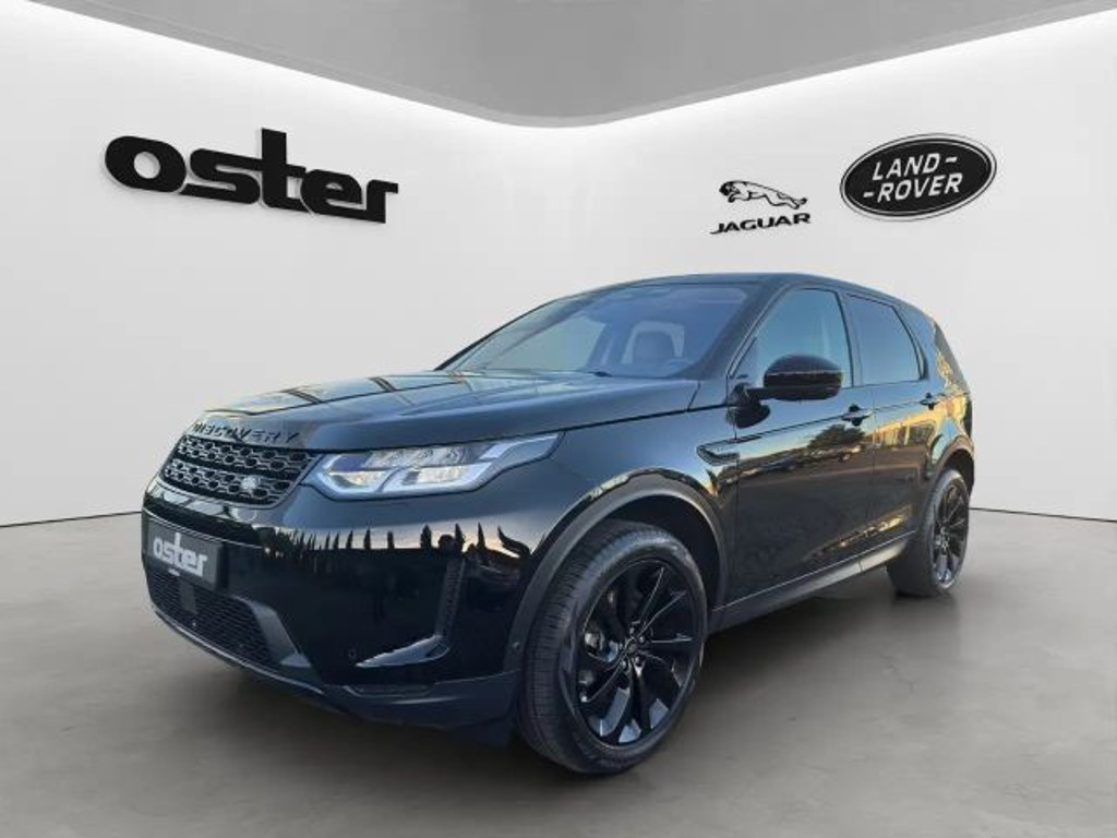 Land Rover Discovery Sport 2021 Benzine
