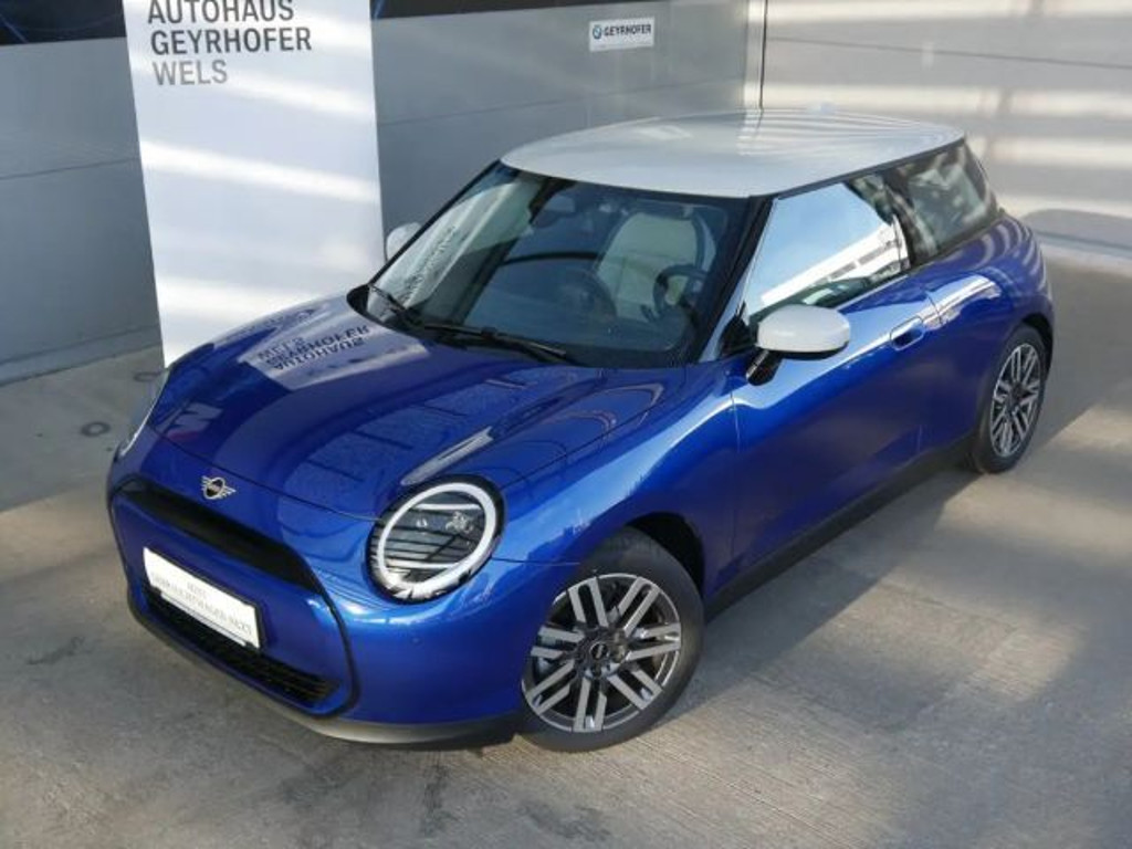 Mini Cooper E