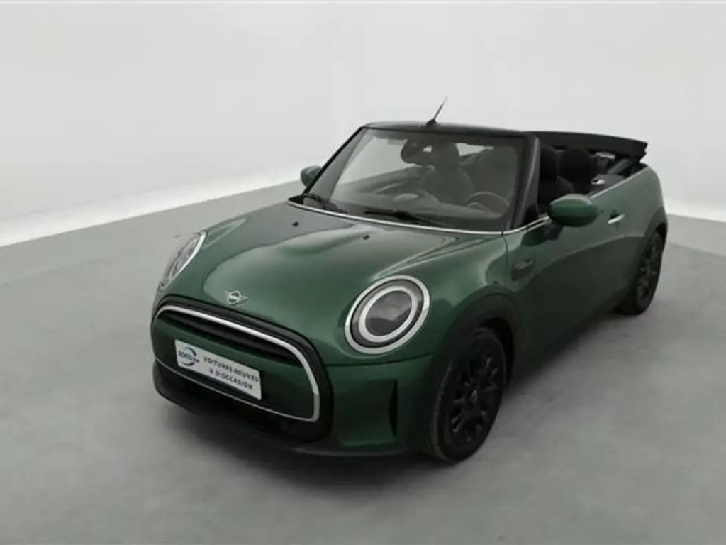 Mini Cooper Cabrio