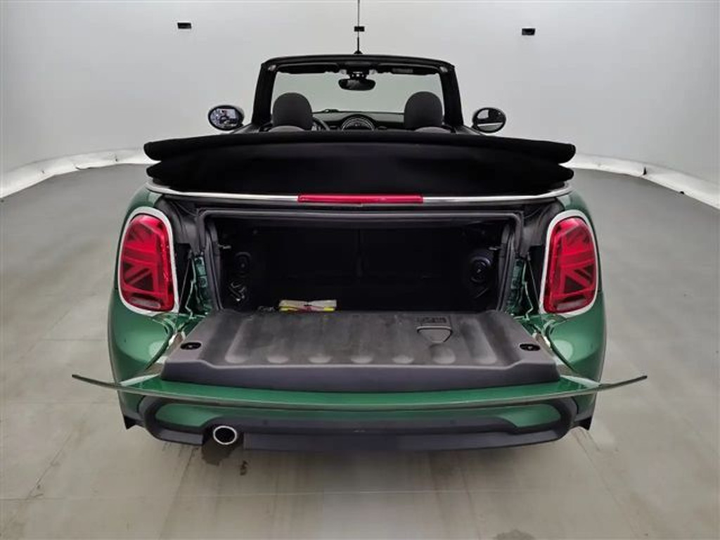 Mini Cooper Cabrio