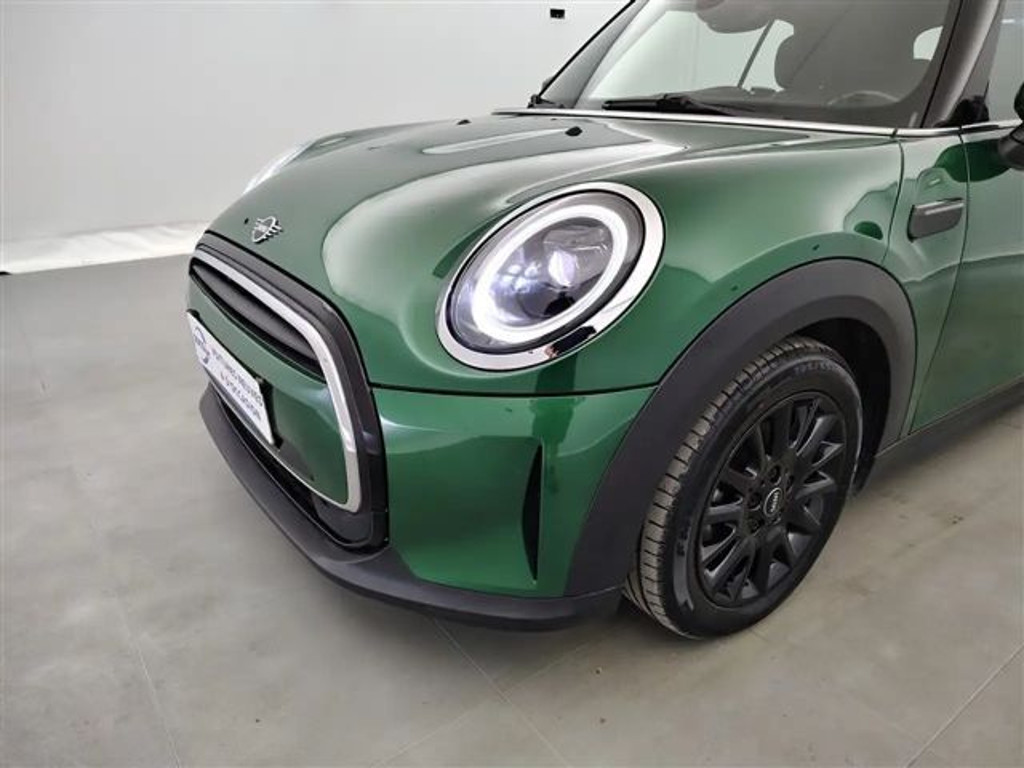 Mini Cooper Cabrio