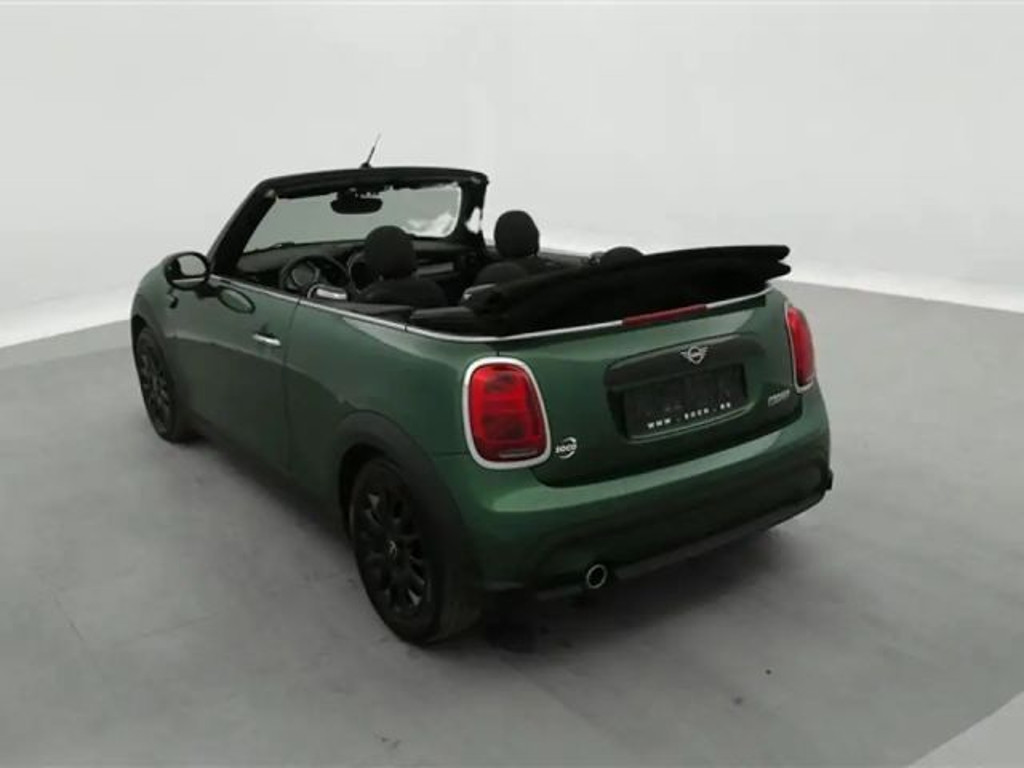 Mini Cooper Cabrio