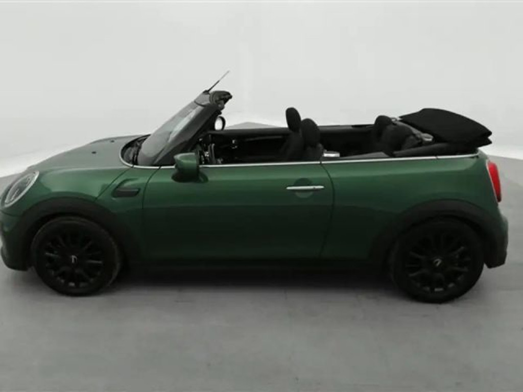 Mini Cooper Cabrio