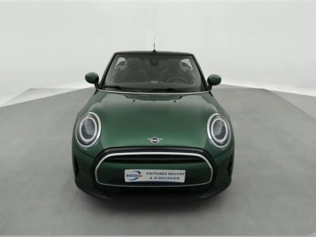 Mini Cooper Cabrio