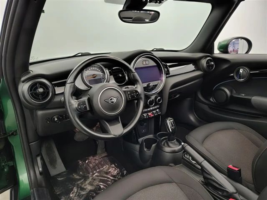 Mini Cooper Cabrio