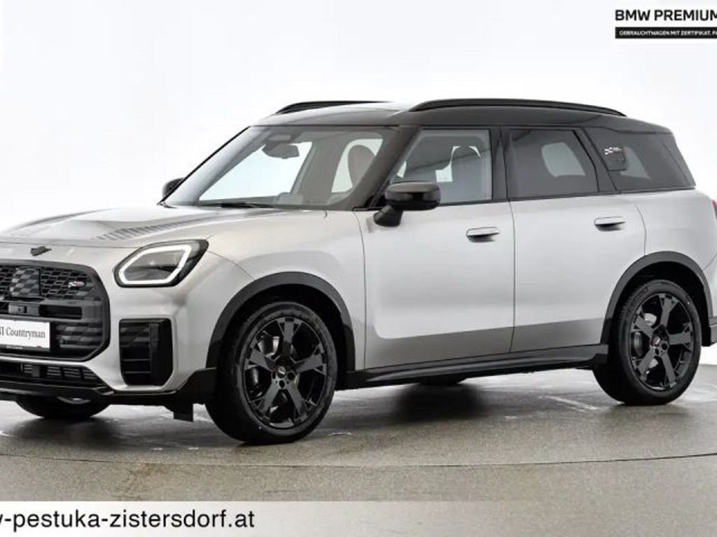 Mini Cooper S Countryman 2024 Benzine