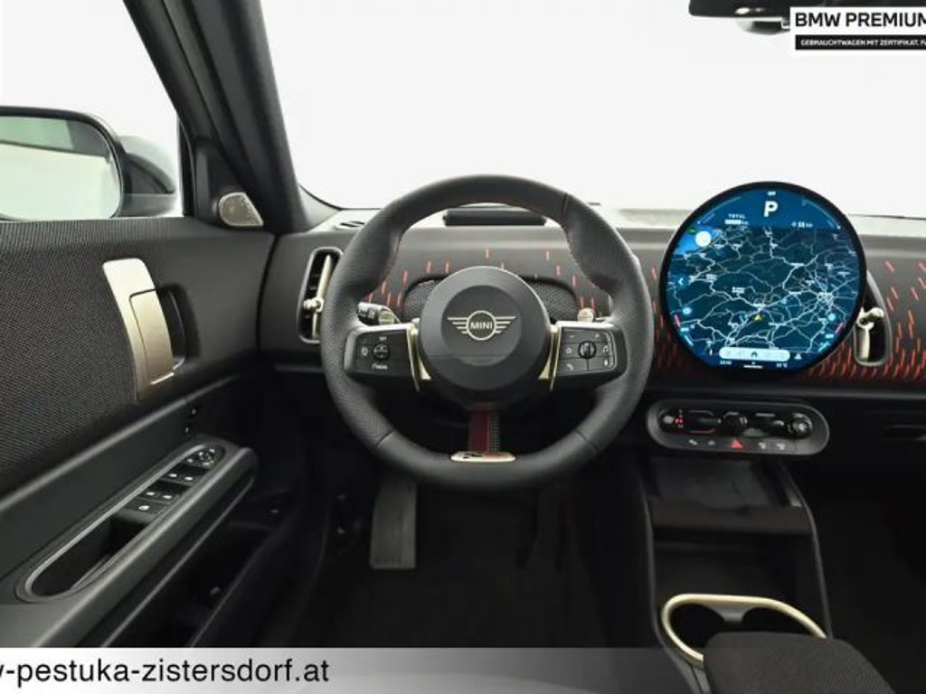 Mini Cooper S Countryman