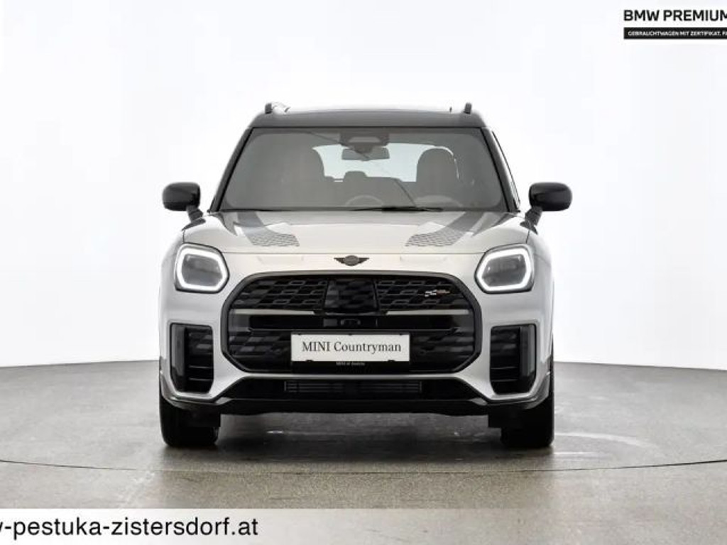 Mini Cooper S Countryman