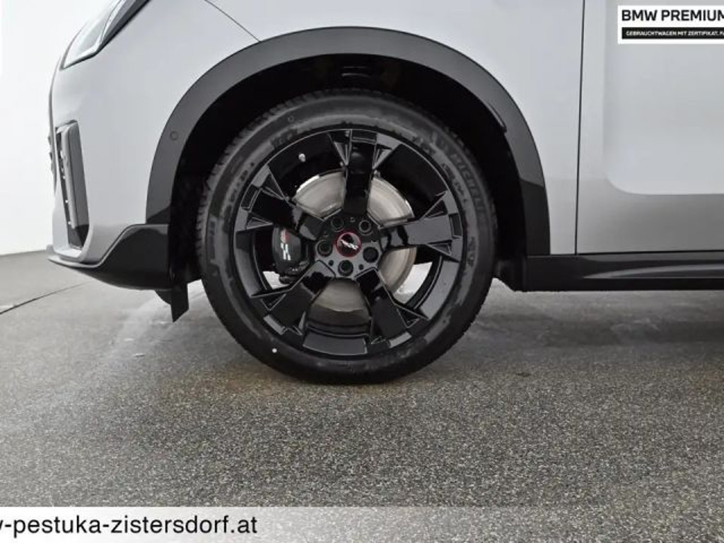 Mini Cooper S Countryman