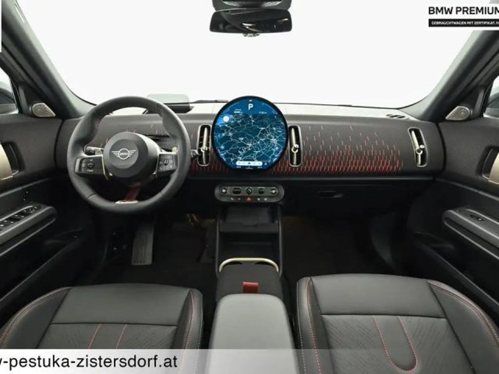 Mini Cooper S Countryman