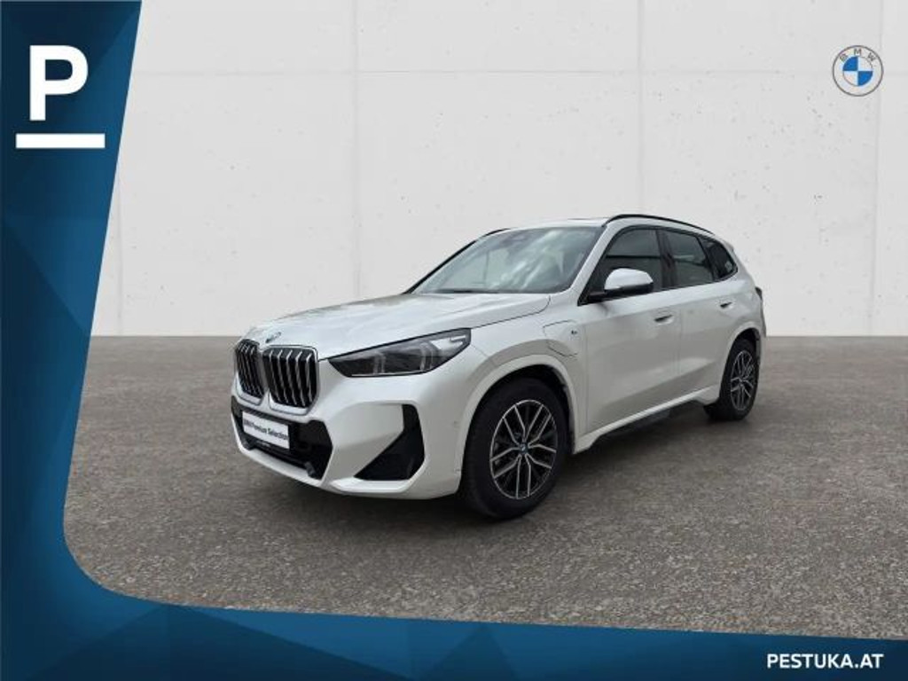 BMW X1 2025 Hybride Benzine