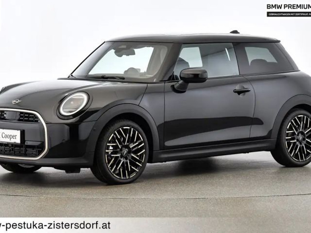 Mini Cooper 2024 Benzine