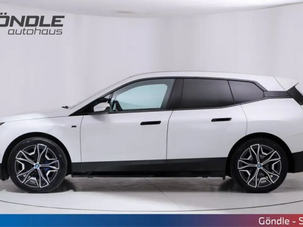 BMW iX
