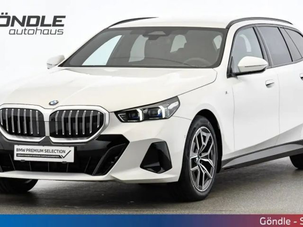 BMW 5 Serie 2024 Diesel