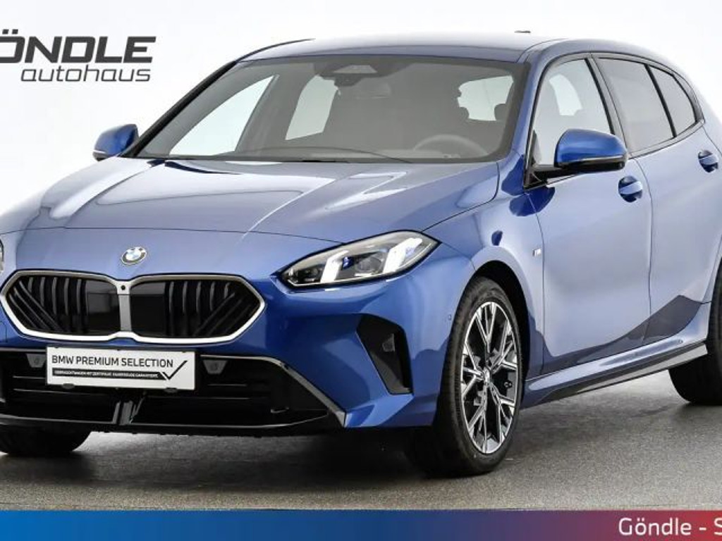 BMW 1 Serie