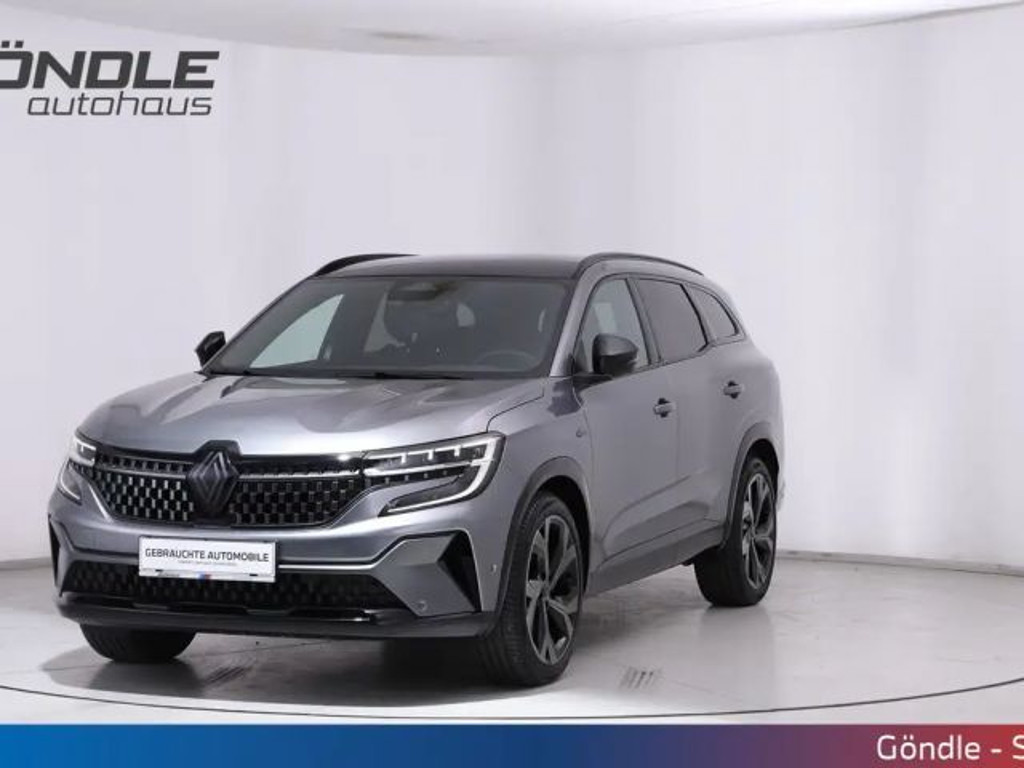 Renault Espace 2024 Hybride Benzine