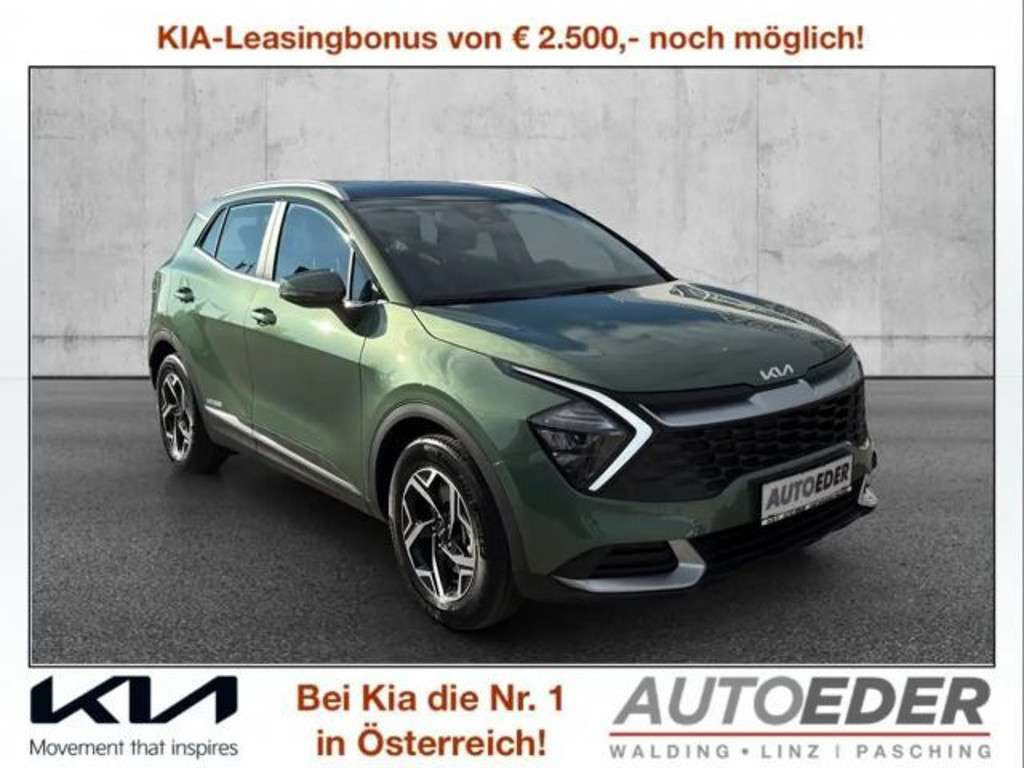 Kia Sportage 2025 Benzine