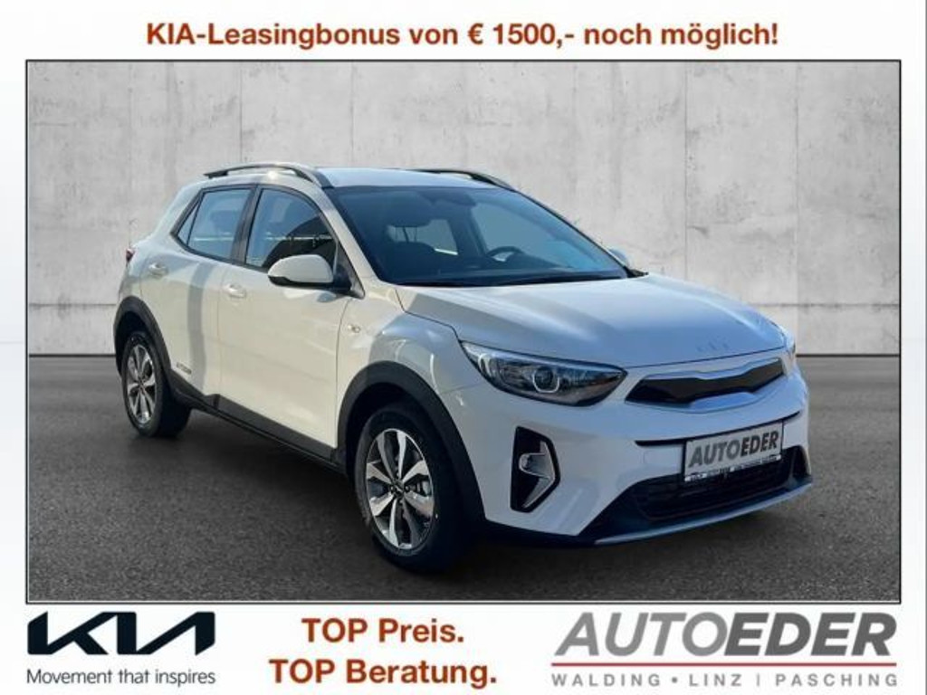Kia Stonic 2025 Benzine
