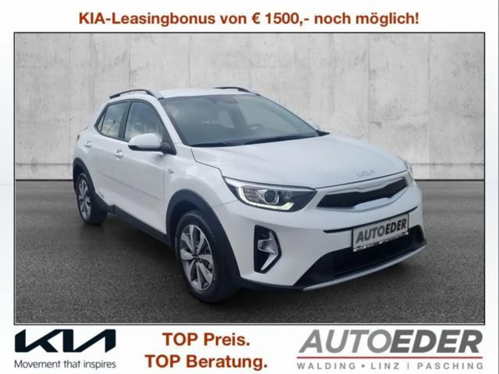 Kia Stonic 2025 Benzine