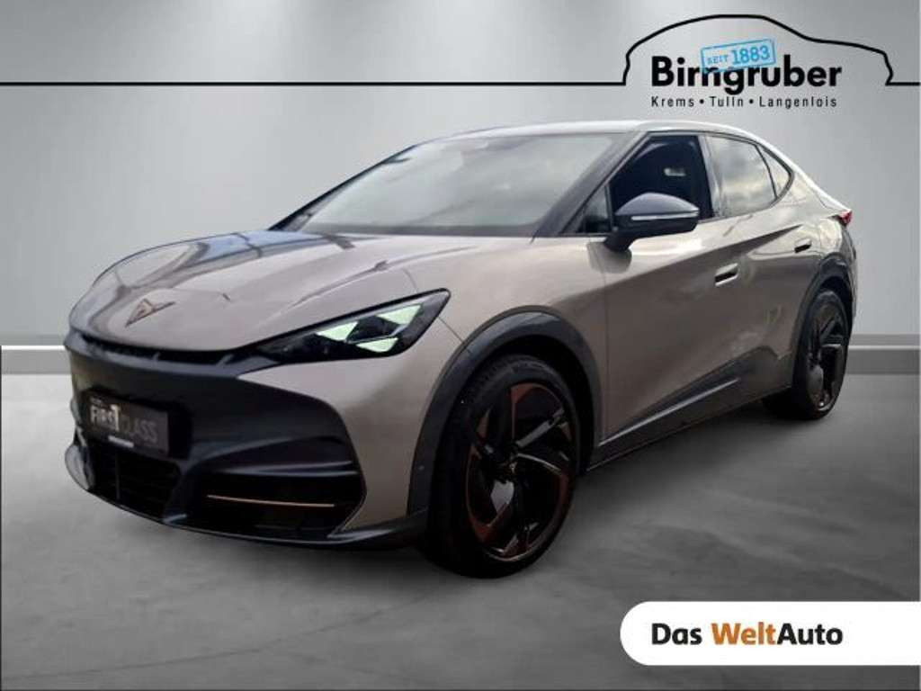 Cupra Tavascan 2025 Elektrisch