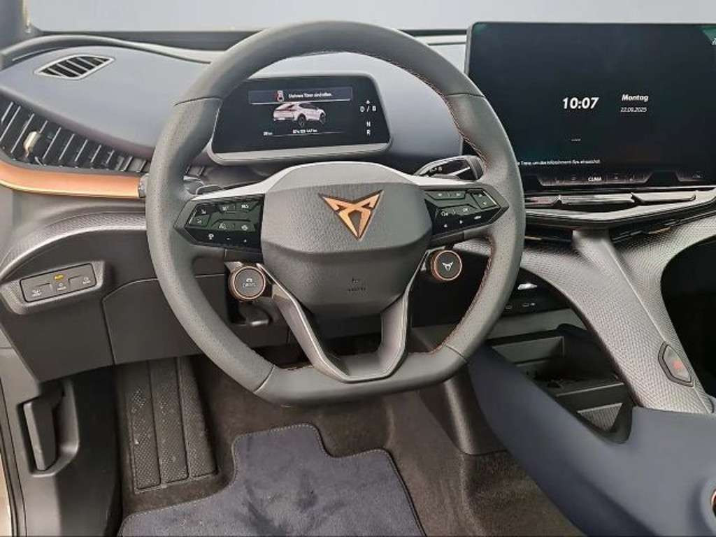 Cupra Tavascan