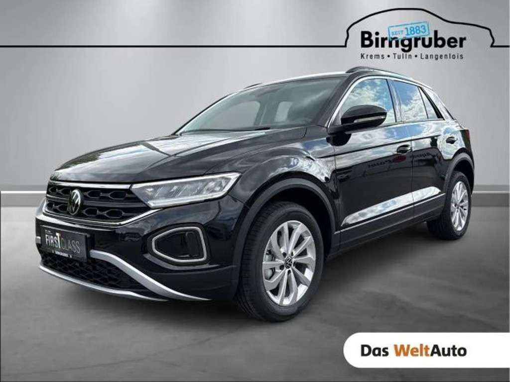 Volkswagen T-Roc 2025 Benzine