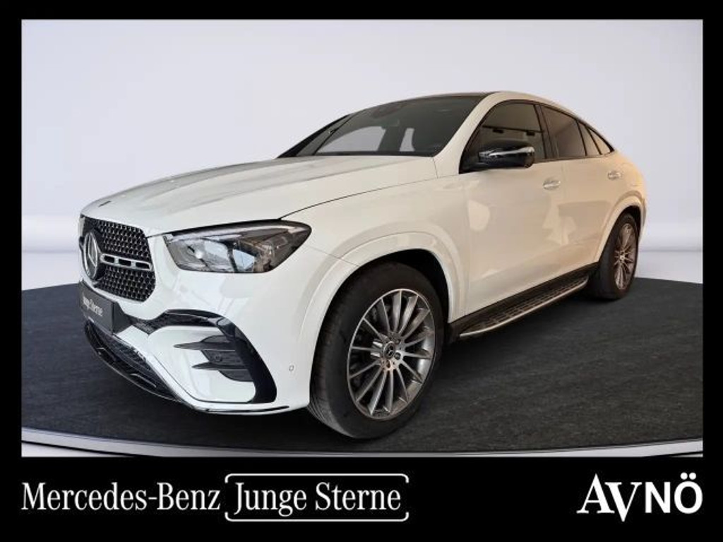 Mercedes-Benz GLE-Klasse 2024 Hybride Diesel